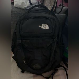 North face backpack